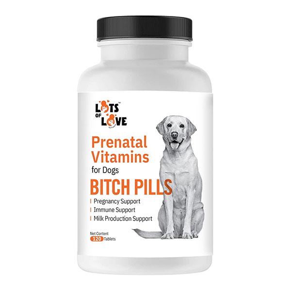 Thomas Labs Bitch Pills Prenatal Vitamins For Dogs