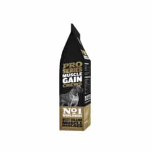 Bully Max PRO Series 11-in-1 Muscle Gain Chews