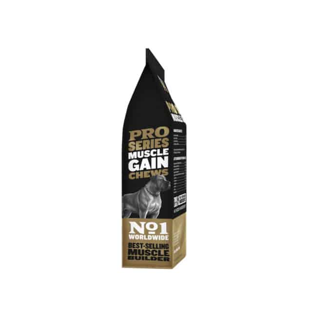 Bully Max PRO Series 11-in-1 Muscle Gain Chews_3