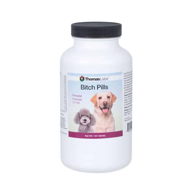 ThomasLabs Bitch Pills
