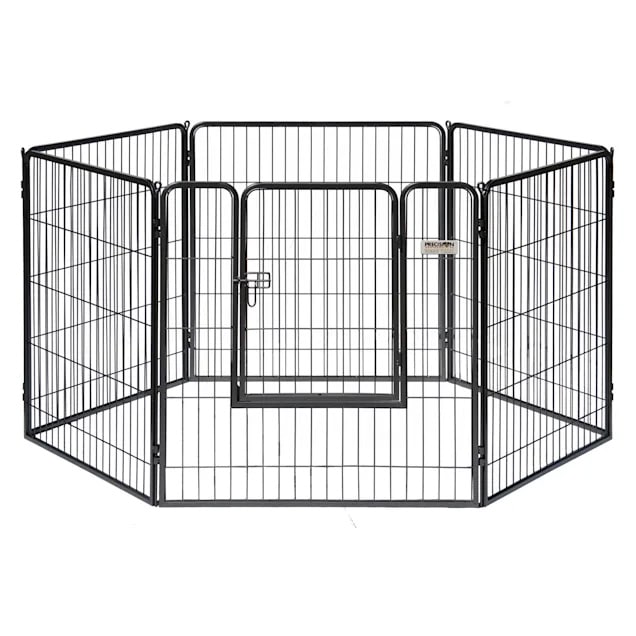 Precision Pet Courtyard Kennel Exercise Pen