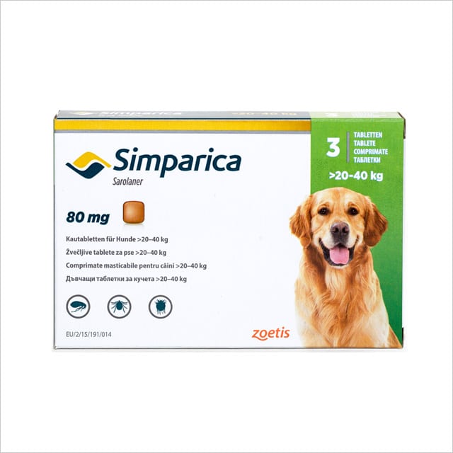 Simparica-20-40kg | Buy A Nigeria