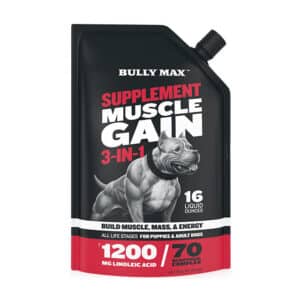 Bully Max 3-in-1 Muscle Builder