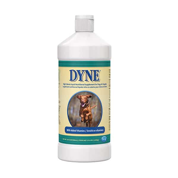 Dyne High Calorie Liquid Nutritional Supplement for Dogs & Puppies_32 Oz