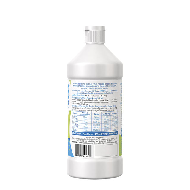 Dyne High Calorie Liquid Nutritional Supplement