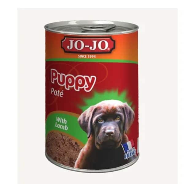 Jojo Puppy Pate