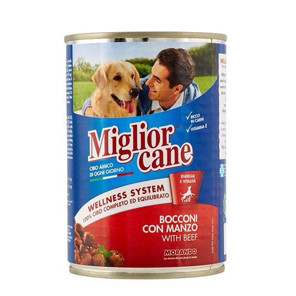 Miglior Cane with Beef