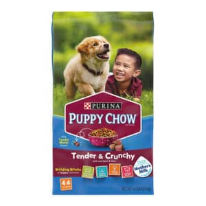 Purina Puppy Chow High Protein Dry Puppy Food