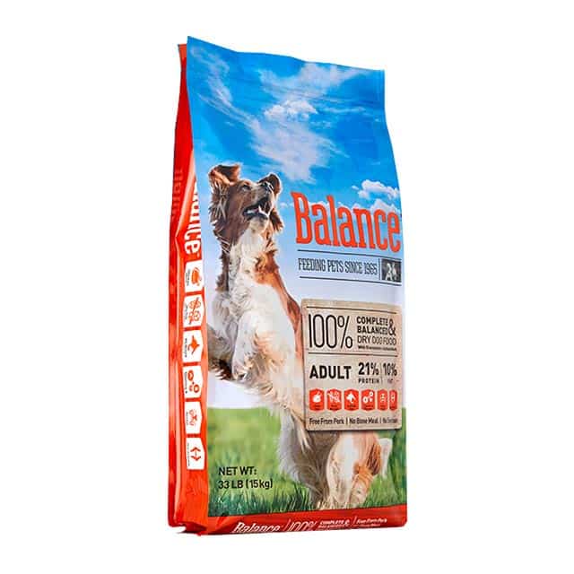 Balance Complete Adult Puppy Dry Food