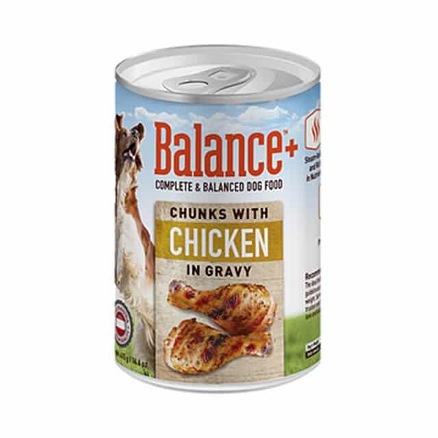 Balance Chunks with Chicken