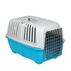 Pratiko Plastic Pet Carrier