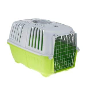 Pratiko Plastic Pet Carrier