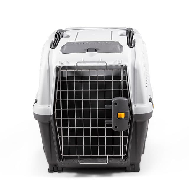 Skudo 4 Plastic Pet Transport Carrier