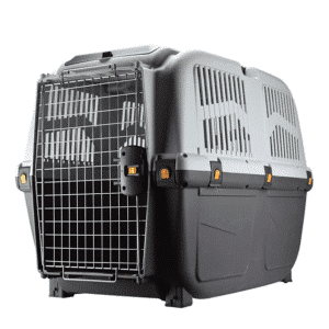 Skudo 6 Plastic Pet Transport Carrier