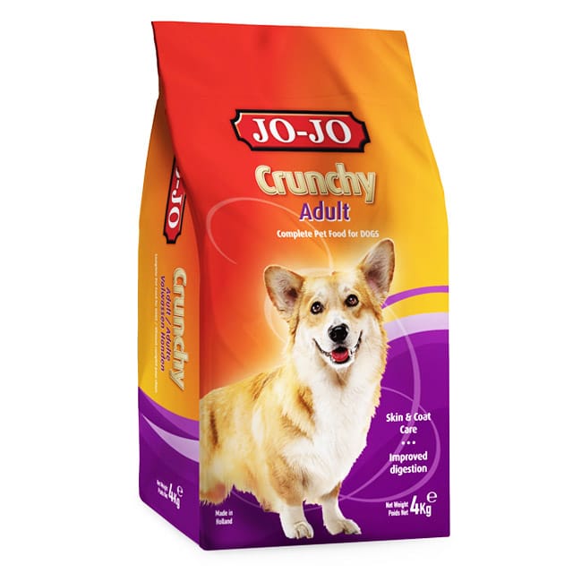 Jojo Crunchy Adult 4kg