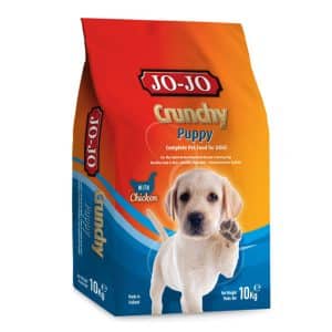 Jojo Crunchy Puppy 10kg