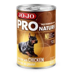 Jojo Pro Nature Chicken