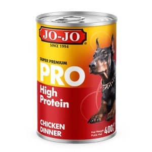 Jojo Pro Nature High Protein Chicken Diner