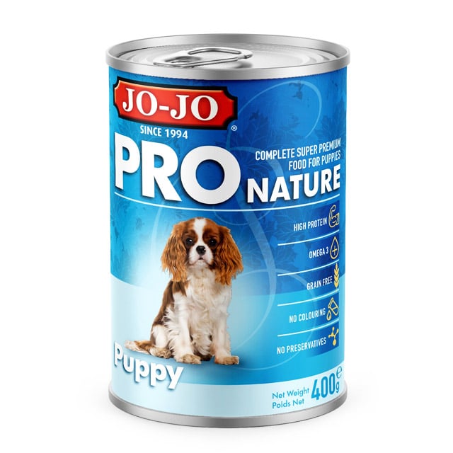 Jojo Pro Nature Puppy