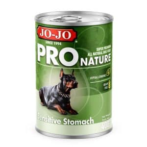 Jojo Pro Nature Sensitive Stomach