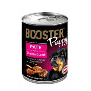 Booster Puppy Pate with Chicken and Lamb