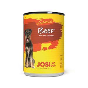 Josera JosiDog Beef In Sauce Dog Wet Food - 415 g