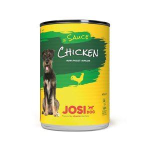 Josera JosiDog Chicken In Sauce Dog Wet Food - 415 g