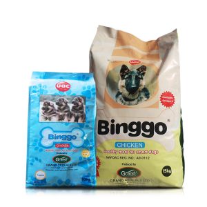 Binggo Dog Food