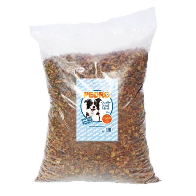 Pedro Dried Meat 15kg