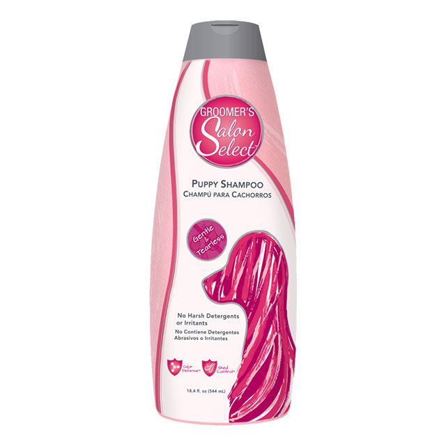 Groomers Select Puppy Shampoo