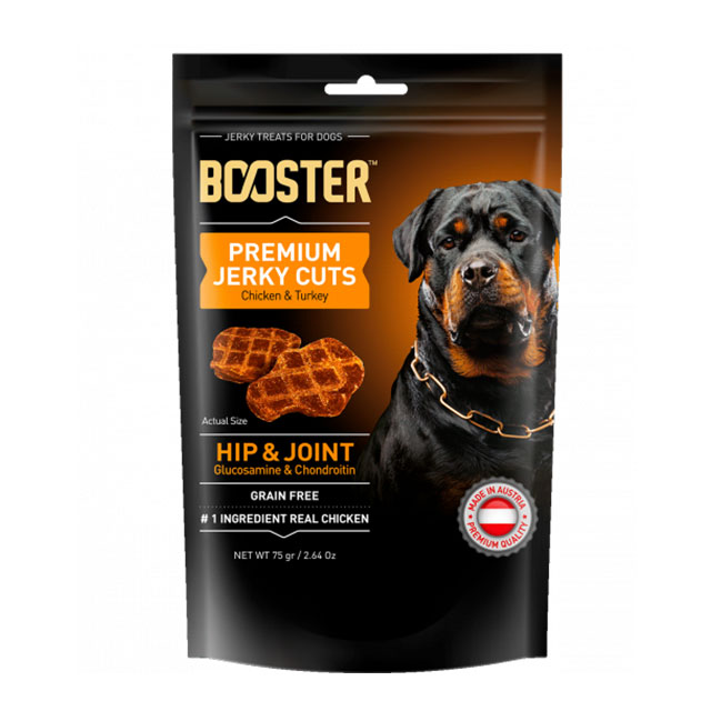 Booster Premium Jerky Cuts – Hip and Joint Buy A Dog Nigeria