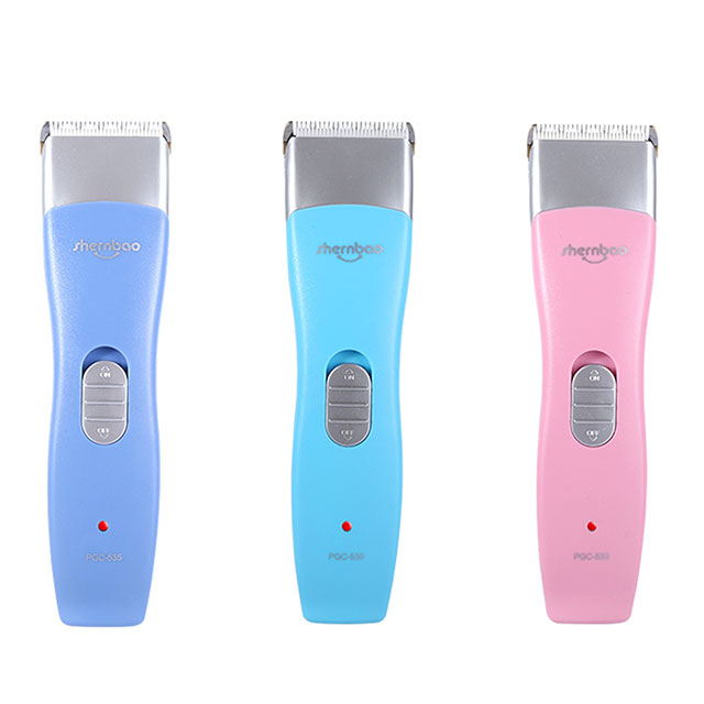Shernbao Candy Series Cord-cordless Pet Clipper PGC-535
