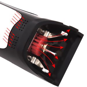 Shernbao Smart Digital 4-in-1 Adjustable Clipper PGC660